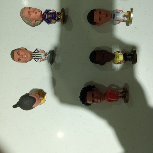 FIFA World Cup Soccer player souvenirs - Picture 3 of 3
